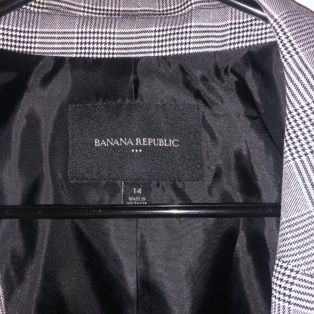 Banana Republic Factory Open Front Blazer - Picture 2 of 5